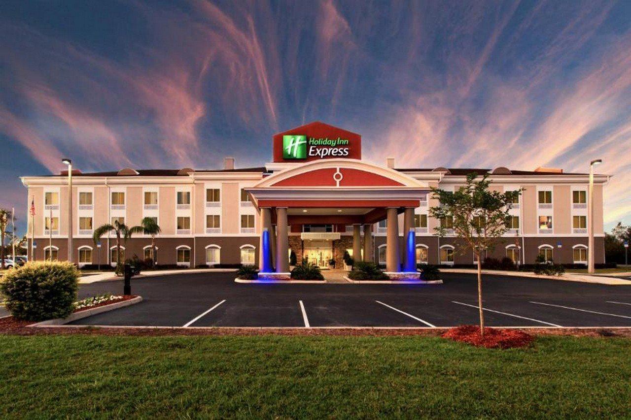 Holiday Inn Express Lake Wales North-Winter Haven By Ihg Waverly Экстерьер фото