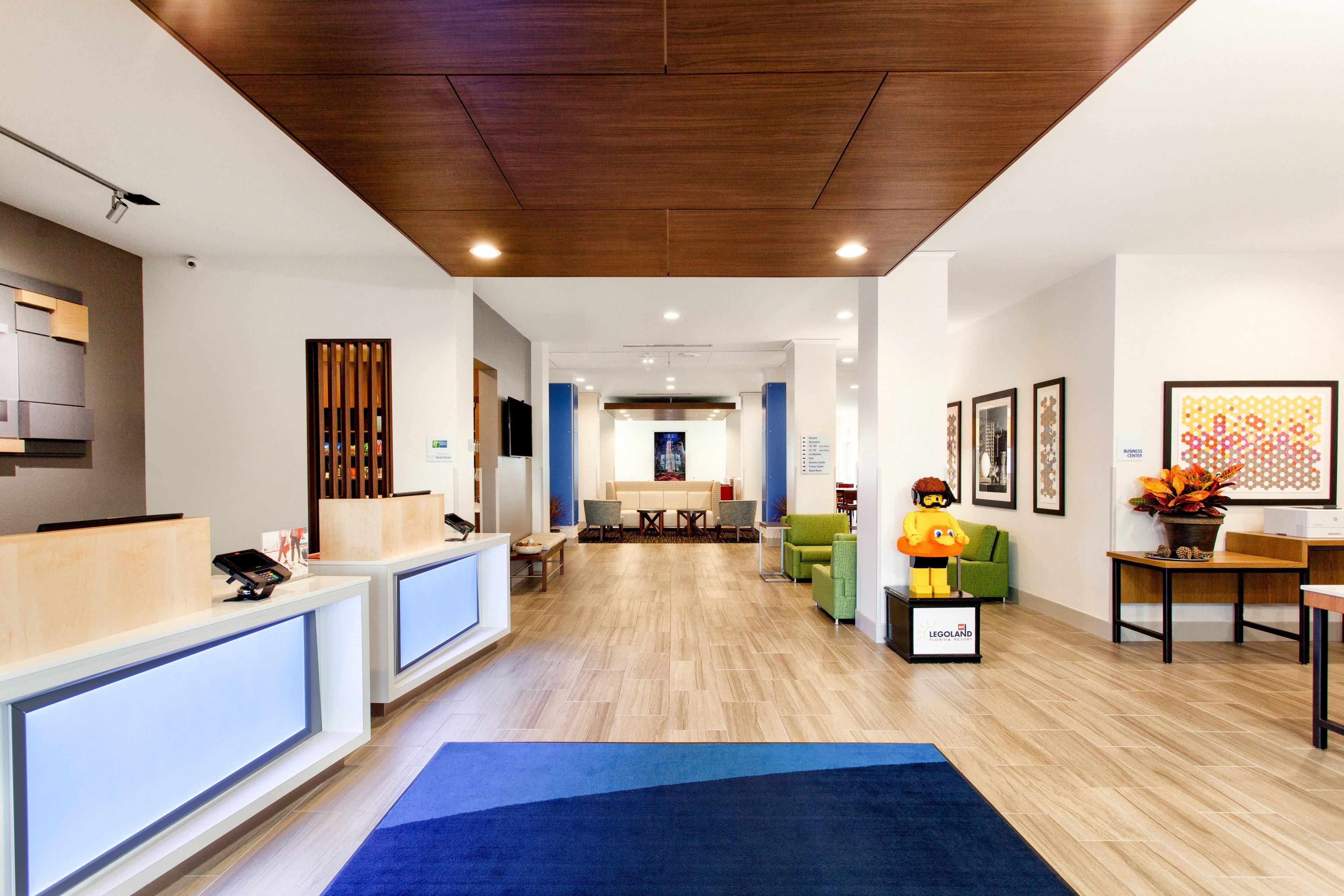 Holiday Inn Express Lake Wales North-Winter Haven By Ihg Waverly Экстерьер фото